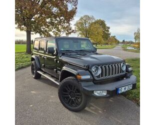 Jeep Wrangler Gebrauchtwagen