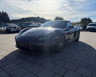 Porsche Boxster Gebrauchtwagen