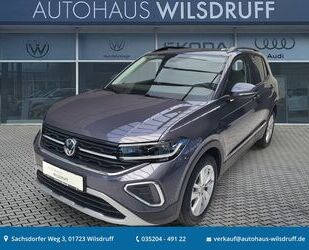 VW T-Cross Gebrauchtwagen