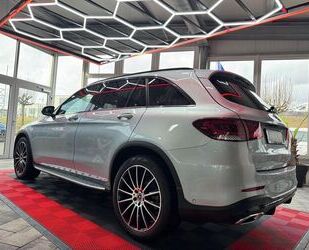 Mercedes-Benz GLC 220 Gebrauchtwagen