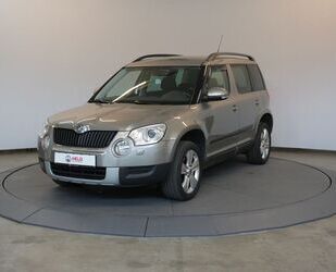 Skoda Yeti Gebrauchtwagen