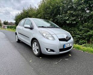 Toyota Yaris Gebrauchtwagen