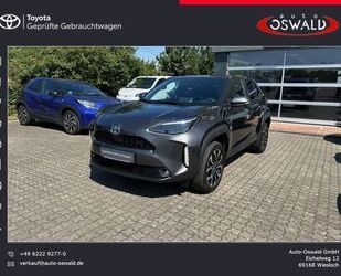 Toyota Yaris Cross Gebrauchtwagen