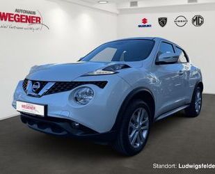 Nissan Juke Gebrauchtwagen