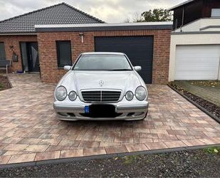 Mercedes-Benz E 240 Gebrauchtwagen