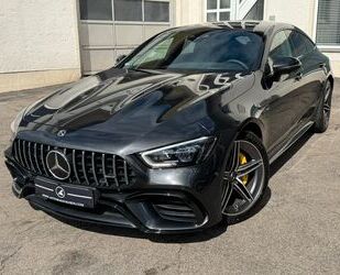 Mercedes-Benz AMG GT Gebrauchtwagen