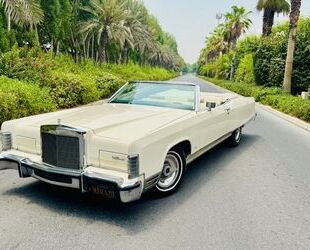 Lincoln Continental Gebrauchtwagen