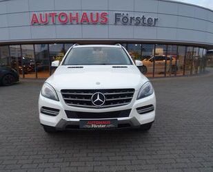 Mercedes-Benz ML 350 Gebrauchtwagen