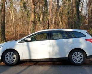 Ford Focus Gebrauchtwagen