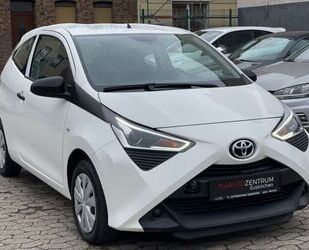Toyota Aygo (X) Gebrauchtwagen