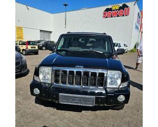 Jeep Commander Gebrauchtwagen
