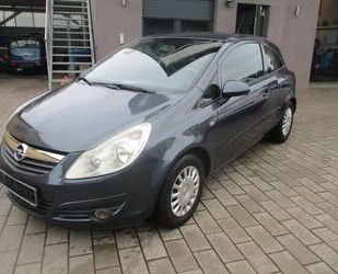 Opel Corsa Gebrauchtwagen