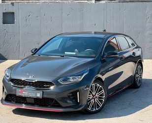 Kia pro ceed / ProCeed Gebrauchtwagen