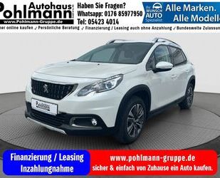 Peugeot 2008 Gebrauchtwagen