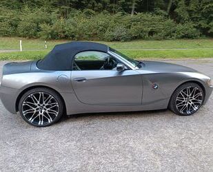 BMW Z4 Gebrauchtwagen