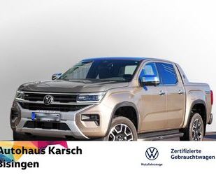 VW Amarok Gebrauchtwagen