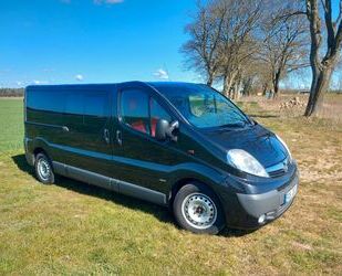 Opel Vivaro Gebrauchtwagen