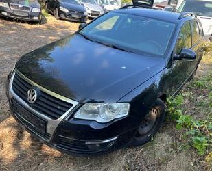 VW Passat Gebrauchtwagen