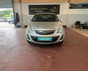 Opel Corsa Gebrauchtwagen