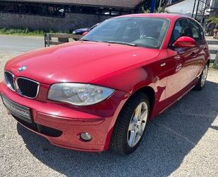 BMW 116 Gebrauchtwagen
