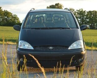 Ford Galaxy Gebrauchtwagen