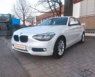 BMW 118 Gebrauchtwagen