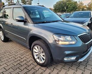 Skoda Yeti Gebrauchtwagen