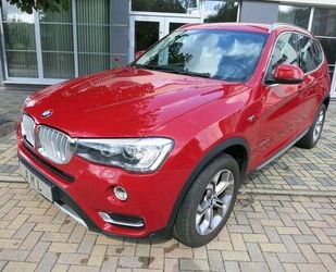 BMW X3 Gebrauchtwagen