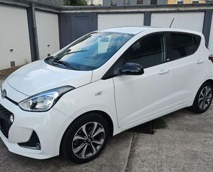 Hyundai i10 Gebrauchtwagen