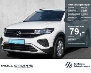 VW T-Cross Gebrauchtwagen