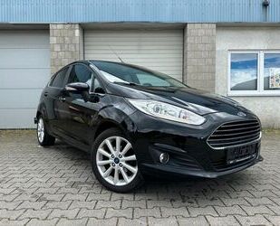 Ford Fiesta Gebrauchtwagen