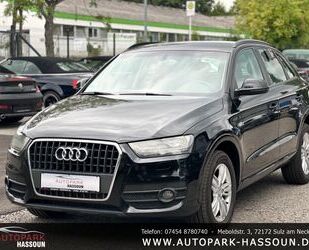 Audi Q3 Gebrauchtwagen