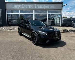 Mercedes-Benz GLC 63 AMG Gebrauchtwagen