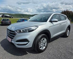 Hyundai TUCSON Gebrauchtwagen
