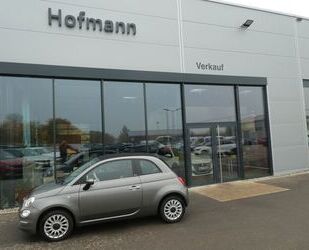 Fiat 500C Gebrauchtwagen