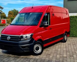 VW Crafter Gebrauchtwagen