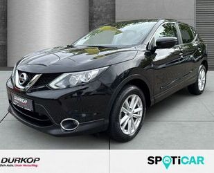 Nissan Qashqai Gebrauchtwagen