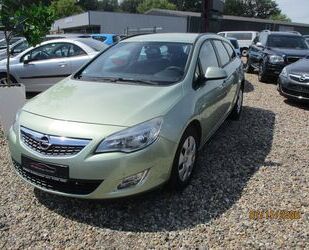 Opel Astra Gebrauchtwagen