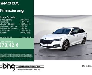 Skoda Octavia Gebrauchtwagen