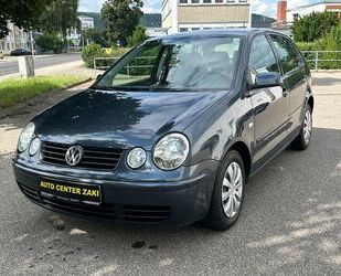 VW Polo Gebrauchtwagen