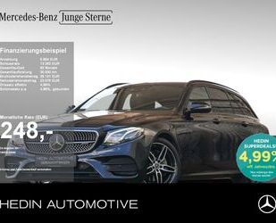 Mercedes-Benz E 220 Gebrauchtwagen