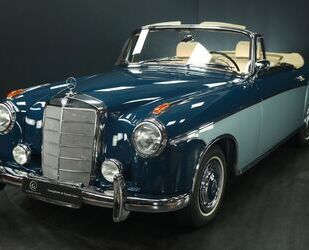 Mercedes-Benz 220 Gebrauchtwagen