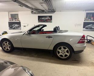 Mercedes-Benz SLK 200 Gebrauchtwagen