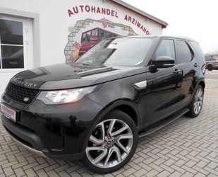 Land Rover Discovery Gebrauchtwagen