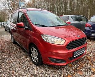Ford Tourneo Courier Gebrauchtwagen