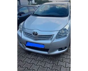 Toyota Verso Gebrauchtwagen