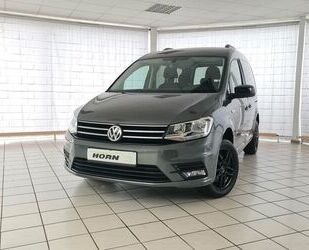 VW Caddy Gebrauchtwagen