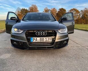 Audi A4 Gebrauchtwagen