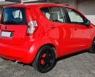 Suzuki Splash Gebrauchtwagen
