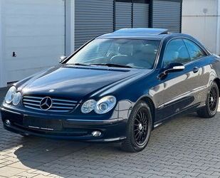 Mercedes-Benz CLK 200 Gebrauchtwagen
